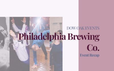 Wedding DJ at Philadelphia Brewing Co. in Philadelphia, PA