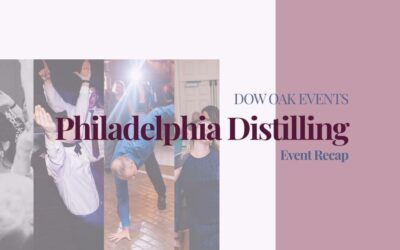 Wedding DJ at Philadelphia Distilling in Philadelphia, PA