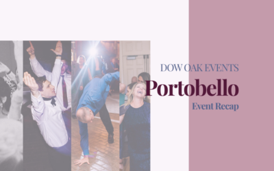 Wedding DJ and Photobooth at Portobello in Oakland, NJ
