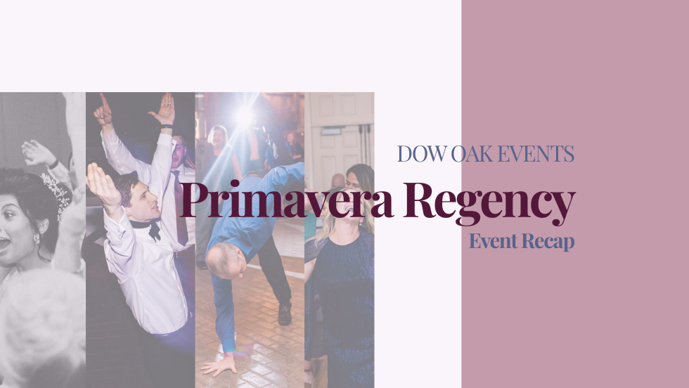 Wedding DJ and Photobooth at Primavera Regency in Stirling, NJ