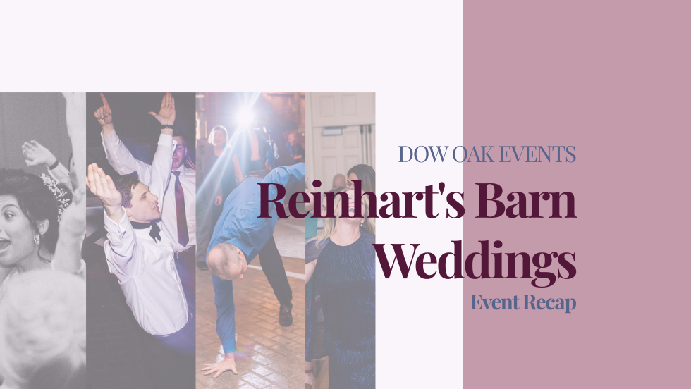 Wedding DJ at Reinhart’s Barn Weddings in Bernville, PA