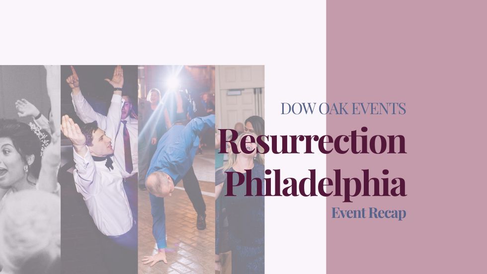 Wedding DJ at Resurrection Philadelphia in Philadelphia, PA