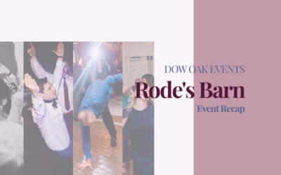 Wedding DJ at Rode’s Barn in Swedesboro, NJ