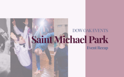 Wedding DJ at Saint Michael Park in Mont Clare, PA