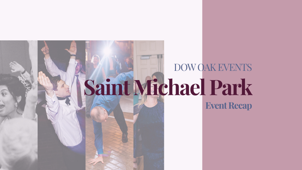 Wedding DJ at Saint Michael Park in Mont Clare, PA