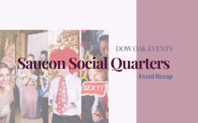 Wedding Photobooth at Upper Saucon Social Quarters in Center Valley, PA