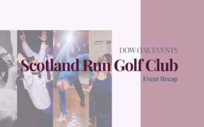 Wedding DJ at Scotland Run Golf Club in Williamstown, NJ