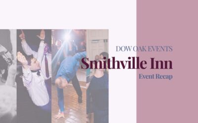 Wedding DJ and Photobooth at Smithville Inn in Galloway, NJ