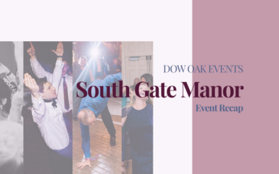 Wedding DJ at South Gate Manor in Freehold, NJ