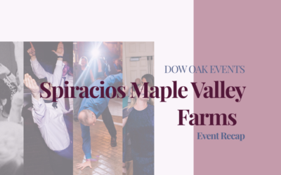 Wedding DJ at Spiracios Maple Valley Farms in Bridgeton, NJ