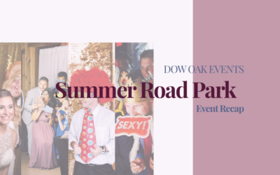 Wedding Photobooth at Summer Road Park in Flemington, NJ