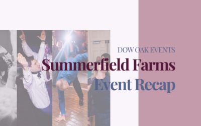 Wedding Photobooth at Summerfield Farms in Summerfield, NC