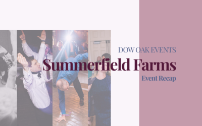 Video Game Themed Cocktail Hour and Selfie Booth at Summerfield Farms