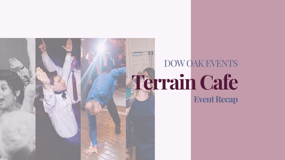 Wedding DJ at Terrain Cafe in Glen Mills, PA