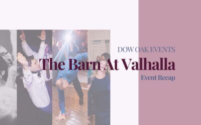Wedding DJ at The Barn At Valhalla in Chapel Hill, NC