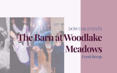 Wedding  DJ and Photobooth at The Barn at Woodlake Meadows in Bear Creek, NC