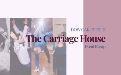 Wedding DJ at The Carriage House in Galloway, NJ