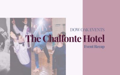 Wedding DJ at The Chalfonte Hotel in Cape May, NJ