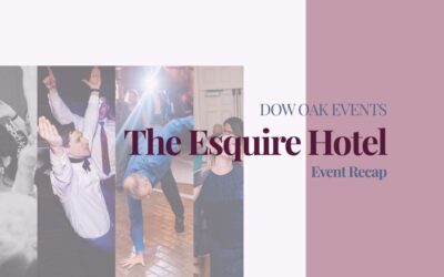 Wedding DJ and Photobooth at The Esquire Hotel Gastonia in Gastonia, NC