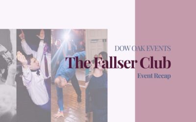 Wedding DJ at The Fallser Club in Philadelphia, PA