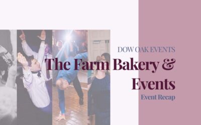 Wedding DJ at The Farm Bakery & Events in Quakertown, PA