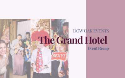 Wedding Photobooth at The Grand Hotel in Cape May, NJ