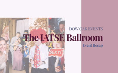 Wedding Photobooth at The IATSE Ballroom in Philadelphia, PA