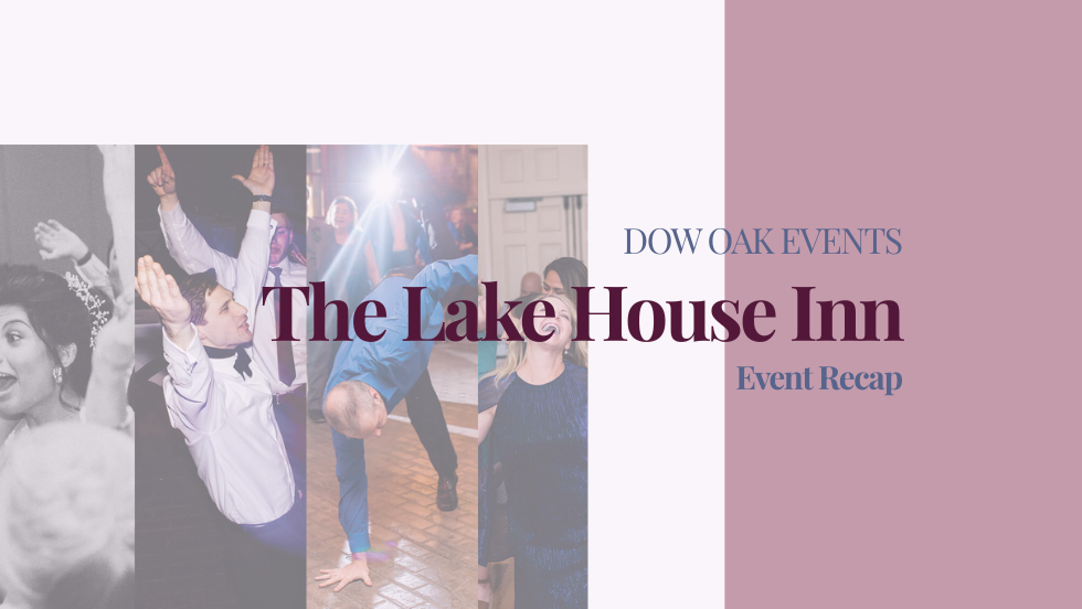 Wedding DJ at Lake House Inn in Perkasie, PA