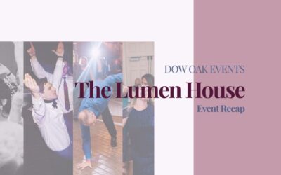 Wedding DJ at The Lumen House in Cleveland, NC