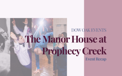 Wedding DJ and Photobooth at The Manor House at Prophecy Creek in Ambler, PA