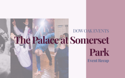 Wedding DJ at The Palace at Somerset Park in Somerset, NJ