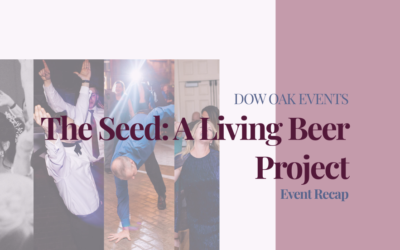 Wedding DJ at The Seed: A Living Beer Project in Atlantic City, NJ