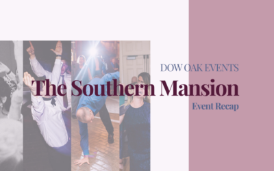 Wedding DJ at Southern Mansion in Cape May, NJ