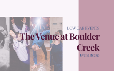 Wedding DJ and Photobooth at The Venue at Boulder Creek in Beech Mountain, NC