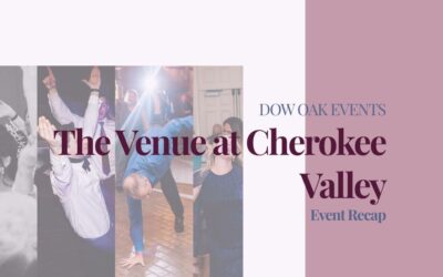 Wedding  DJ at The Venue at Cherokee Valley in Travelers Rest, SC