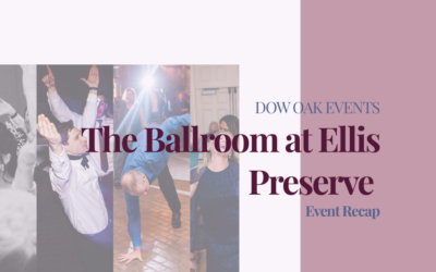 Wedding DJ at The Ballroom at Ellis Preserve in Newtown Square, PA