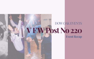 Wedding DJ at V F W Post No 220 in Mays Landing, NJ