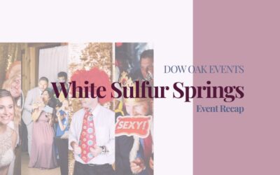 School  Photobooth at White Sulfur Springs in Mt Airy, NC