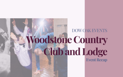 Wedding DJ at Woodstone Country Club and Lodge in Danielsville, PA