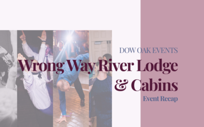Wedding DJ at Wrong Way River Lodge & Cabins in Asheville, NC