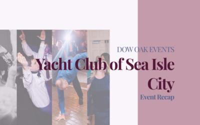 Wedding DJ at Yacht Club of Sea Isle City in Sea Isle City, NJ