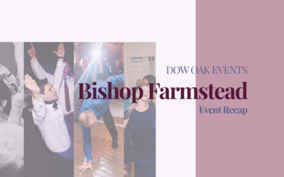Wedding DJ at Bishop Farmstead in Southampton Township, NJ