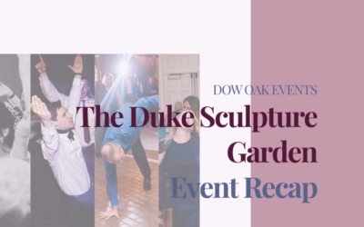 Wedding DJ at Duke Sculpture Garden at the Dixon Mansion in Nether Providence Township, PA
