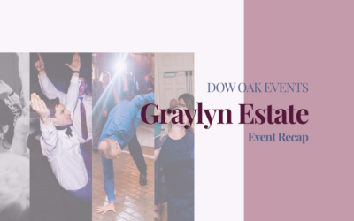 Wedding DJ at Graylyn Estate in Winston-Salem, NC