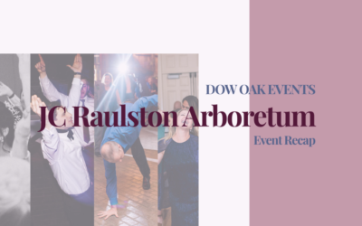 Custom Photo Booth Prints on the Great Lawn at JC Raulston Arboretum