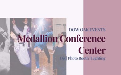 Traditional and Contemporary Dances Highlight Medallion Conference Center Wedding