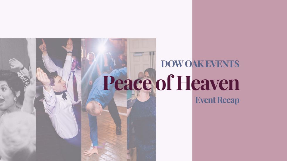 Music Pulled Together Moments at Peace of Heaven