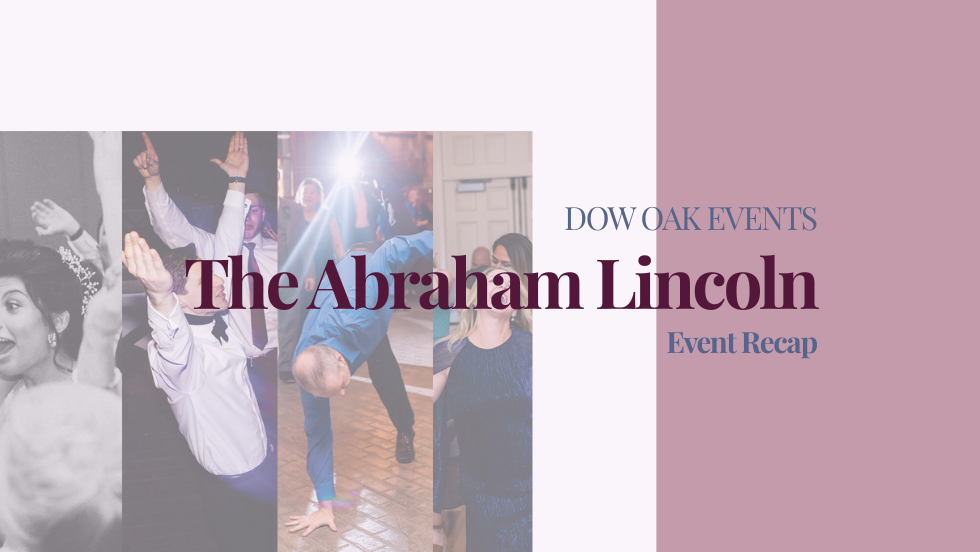 Wedding DJ at The Abraham Lincoln in Reading, PA