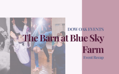 Photo Booth with White Backdrop at The Barn at Blue Sky Farm