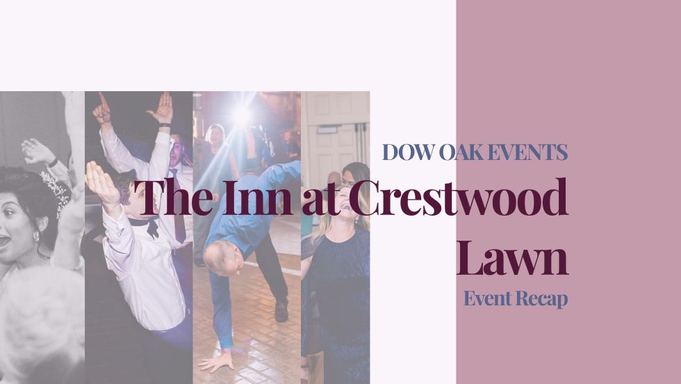 Cocktail Hour Music Drifted Across The Inn at Crestwood Lawn
